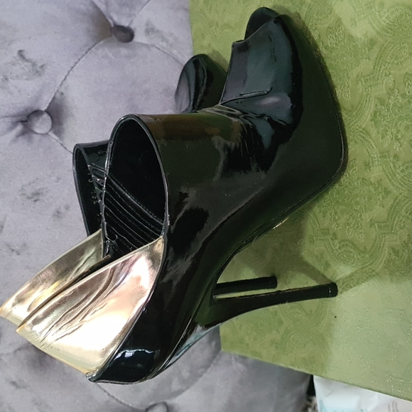 Gucci booties - Picture 5 of 5